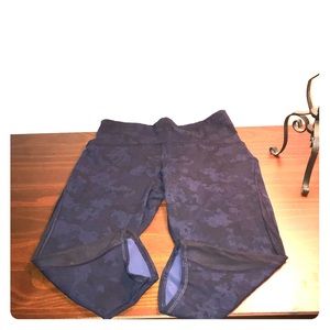 Lululemon Crop Leggings